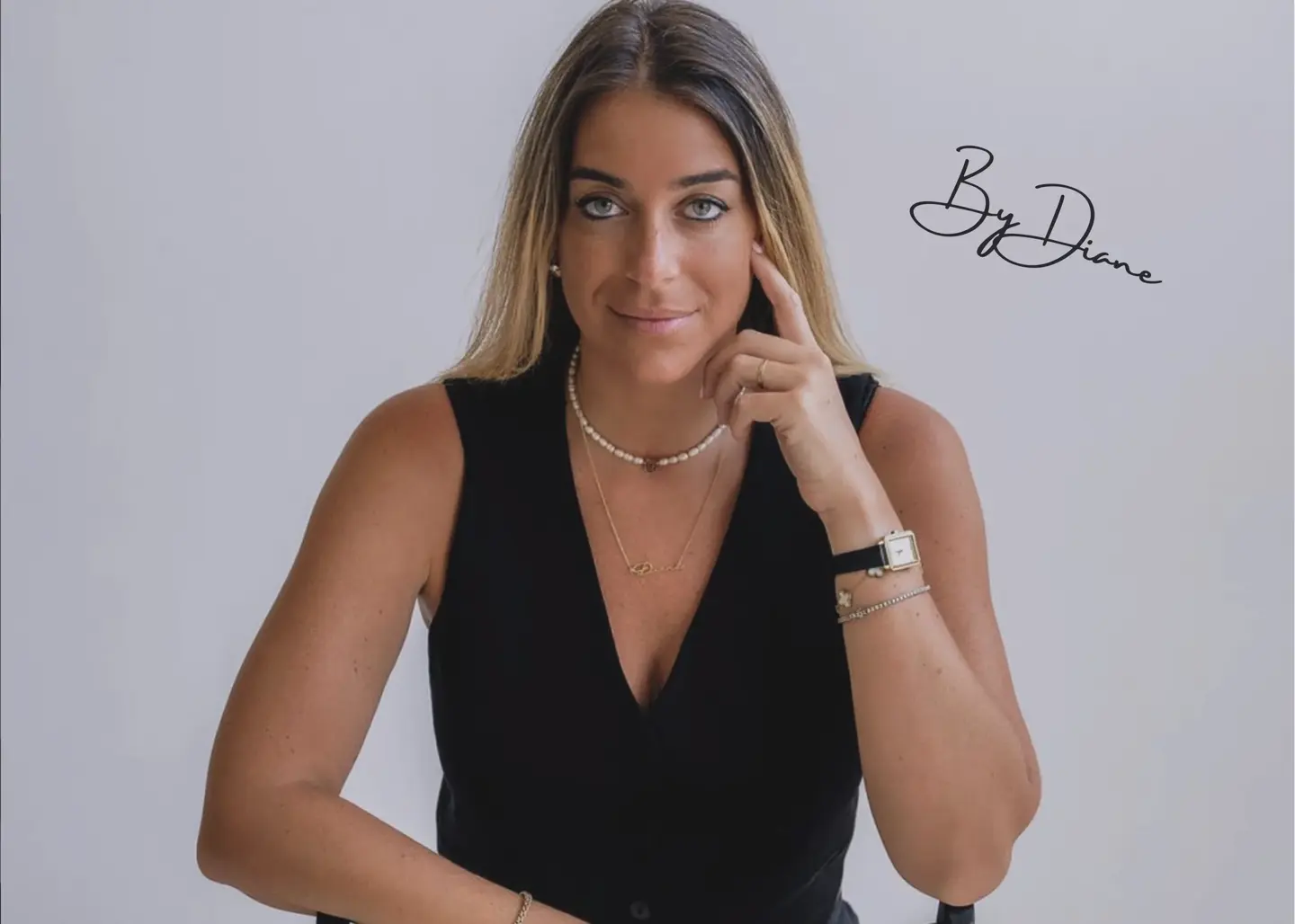 דיאן, מייסדת ומדריכת אקדמיית לק פרפקט